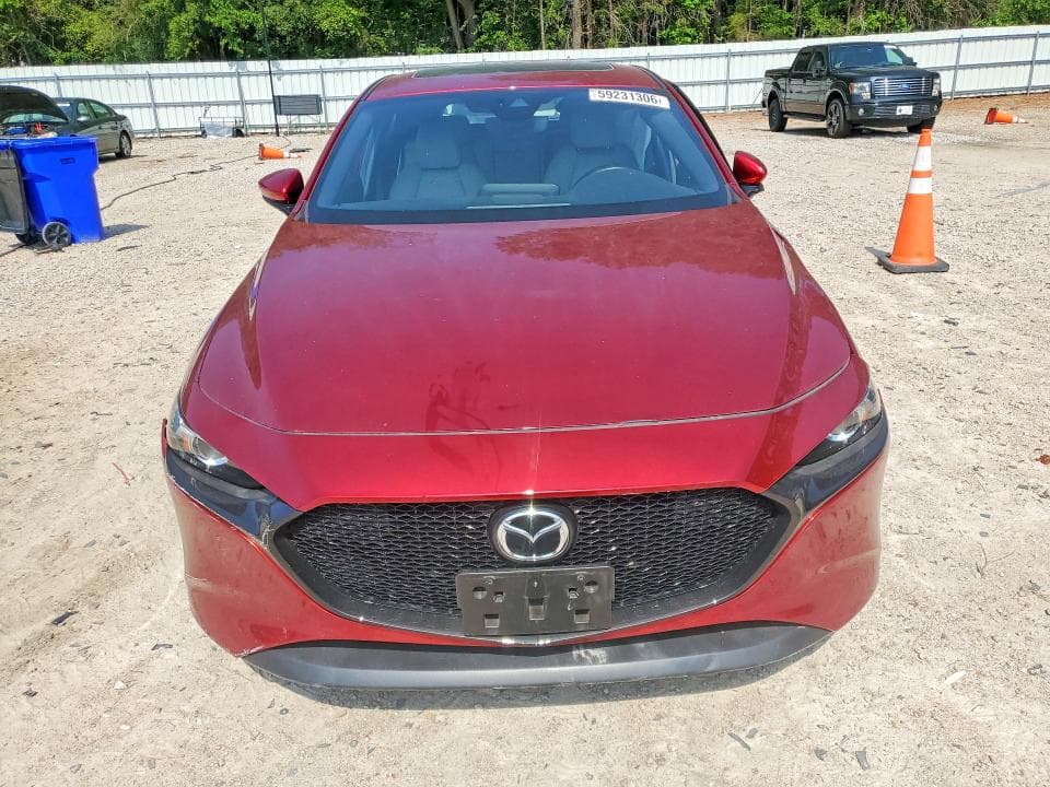 2022 MAZDA 3 PREFERRED 5