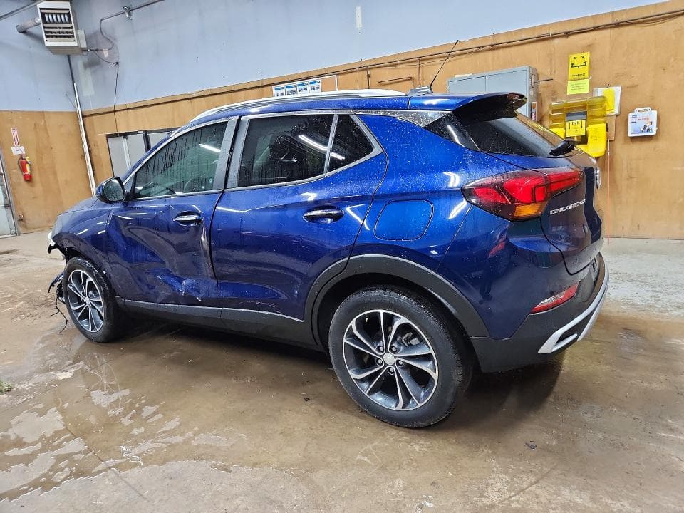 2023 BUICK ENCORE GX SELECT 2