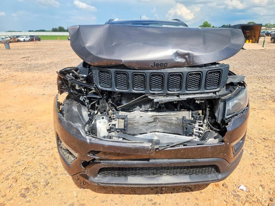 2020 JEEP COMPASS LATITUDE 5