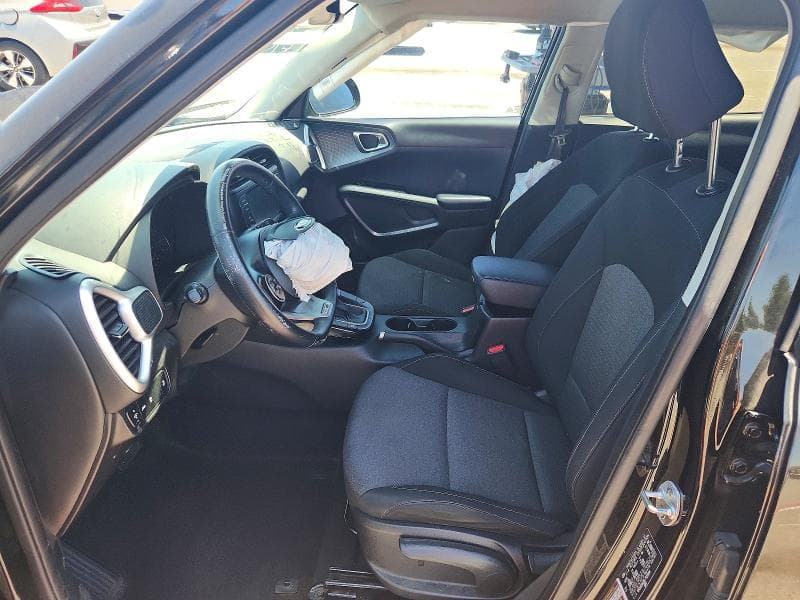 2020 KIA SOUL GT LINE 7