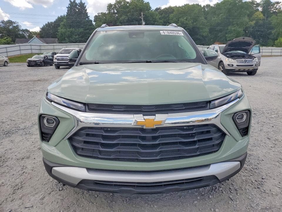 2026 CHEVROLET TRAILBLAZER LT 5