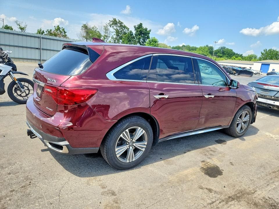 2018 ACURA MDX 3