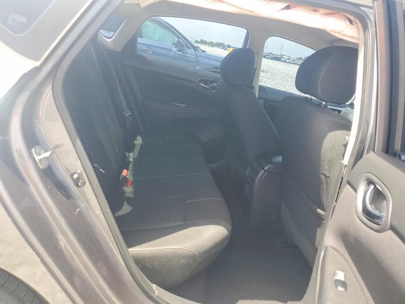 2018 NISSAN SENTRA S 10