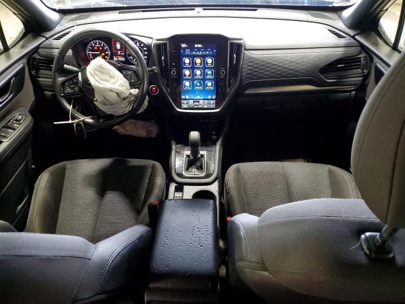 2025 SUBARU FORESTER PREMIUM 8
