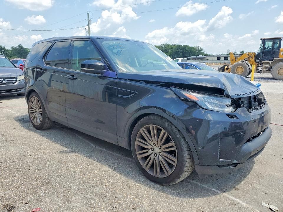 2017 LAND ROVER DISCOVERY FIRST EDITION 4