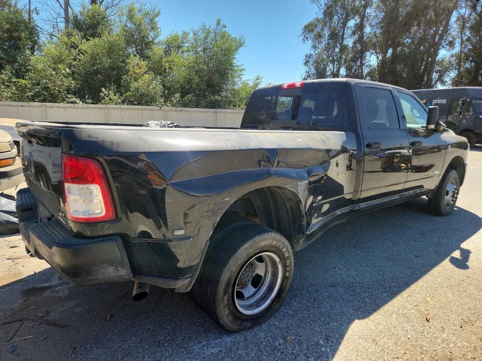 2021 RAM 3500 TRADESMAN 3