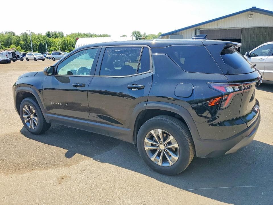 2025 CHEVROLET EQUINOX LT 2
