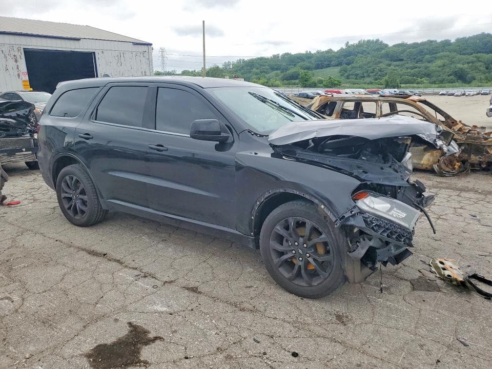 2019 DODGE DURANGO SXT 4