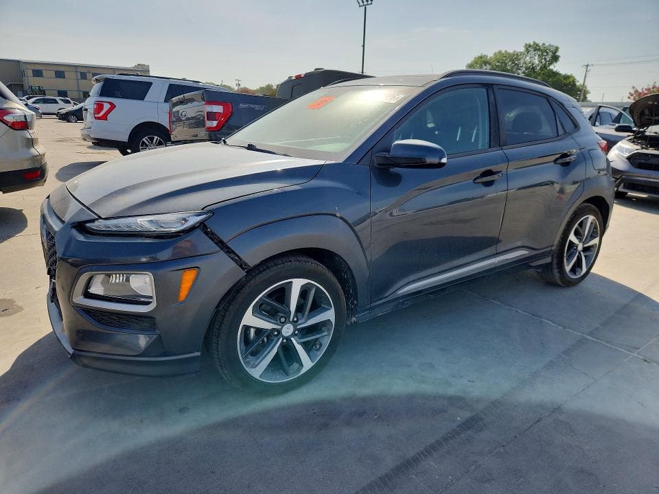 2018 HYUNDAI KONA LIMITED - 1