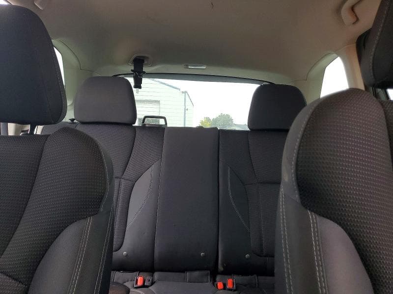2021 SUBARU FORESTER 10