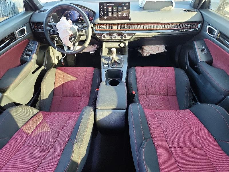 2026 HONDA CIVIC SI 8