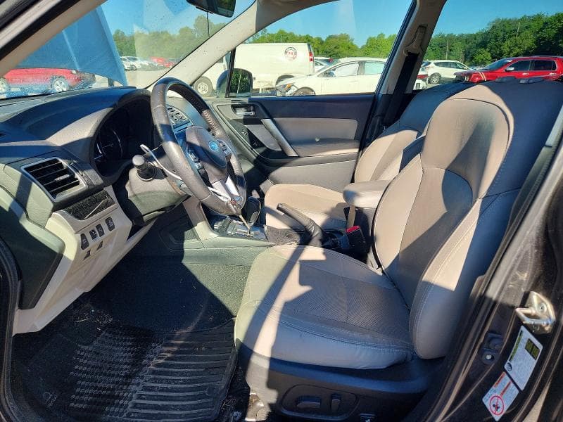 2018 SUBARU FORESTER 2.5I LIMITED 7