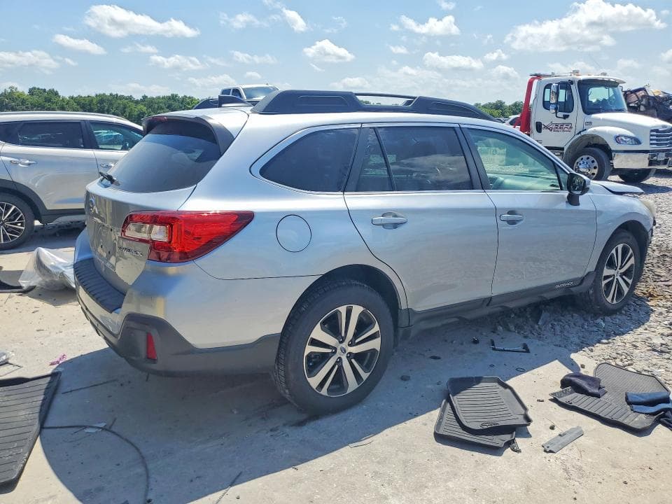 2019 SUBARU OUTBACK 2.5I LIMITED 3