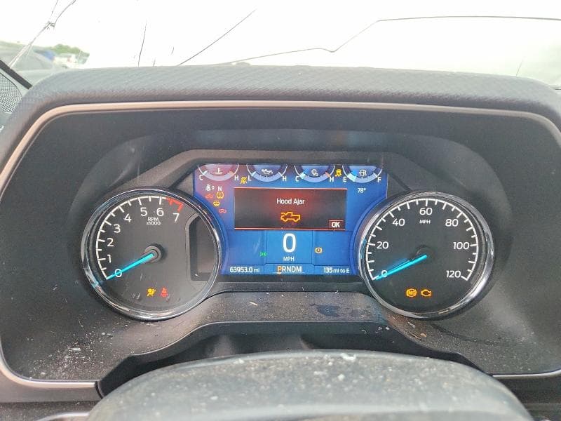 2023 FORD F150 SUPERCREW 9