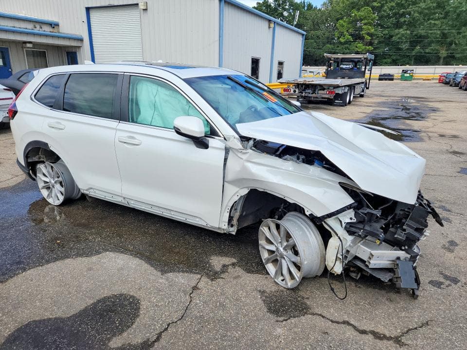 2023 HONDA CR-V EXL 4