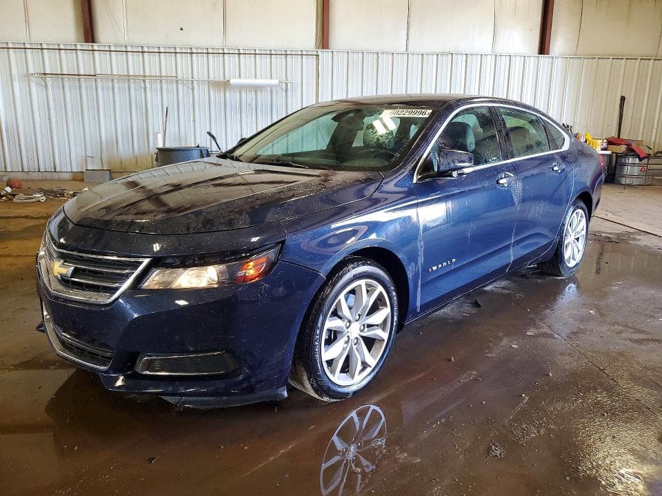 2017 CHEVROLET IMPALA LT - 1