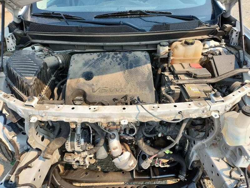 2018 CHEVROLET TRAVERSE LT 12