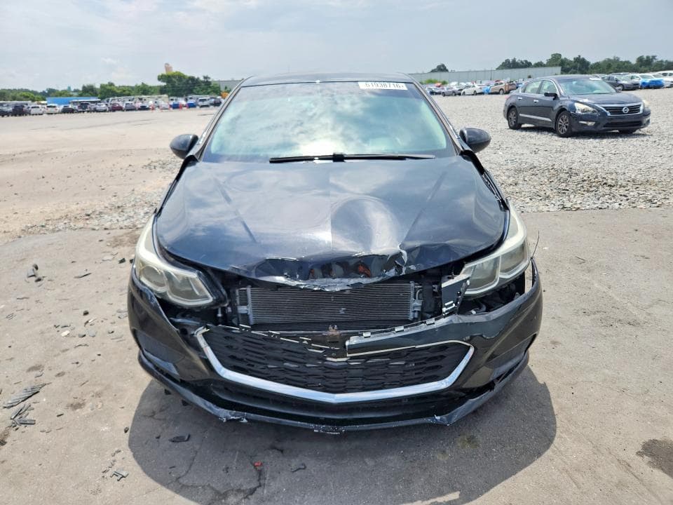 2018 CHEVROLET CRUZE LS 5