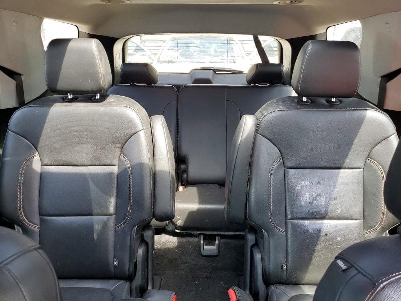 2019 CHEVROLET TRAVERSE PREMIER 10