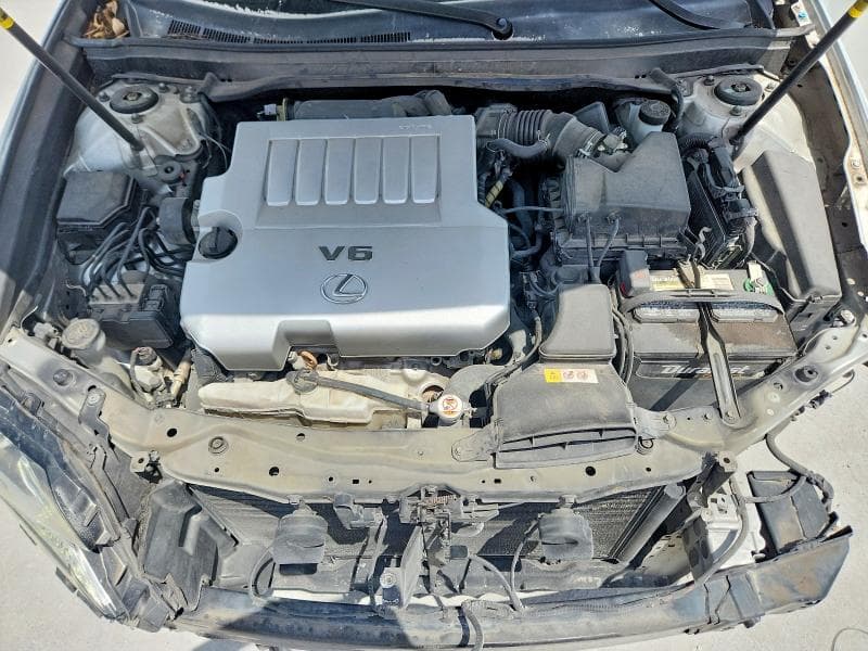 2017 LEXUS ES 350 11
