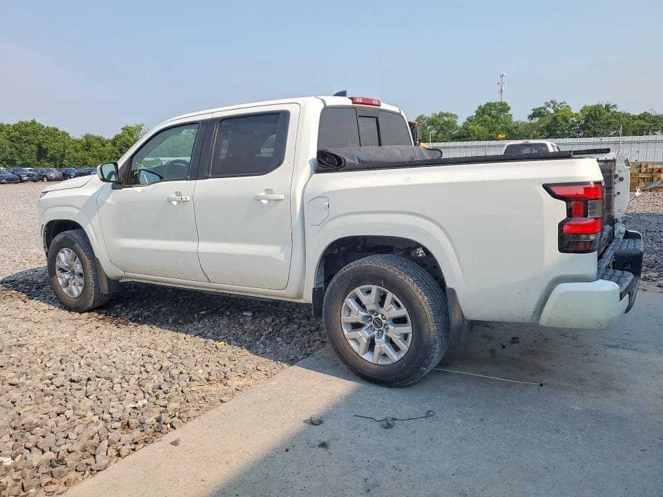 2022 NISSAN FRONTIER SV SV 2
