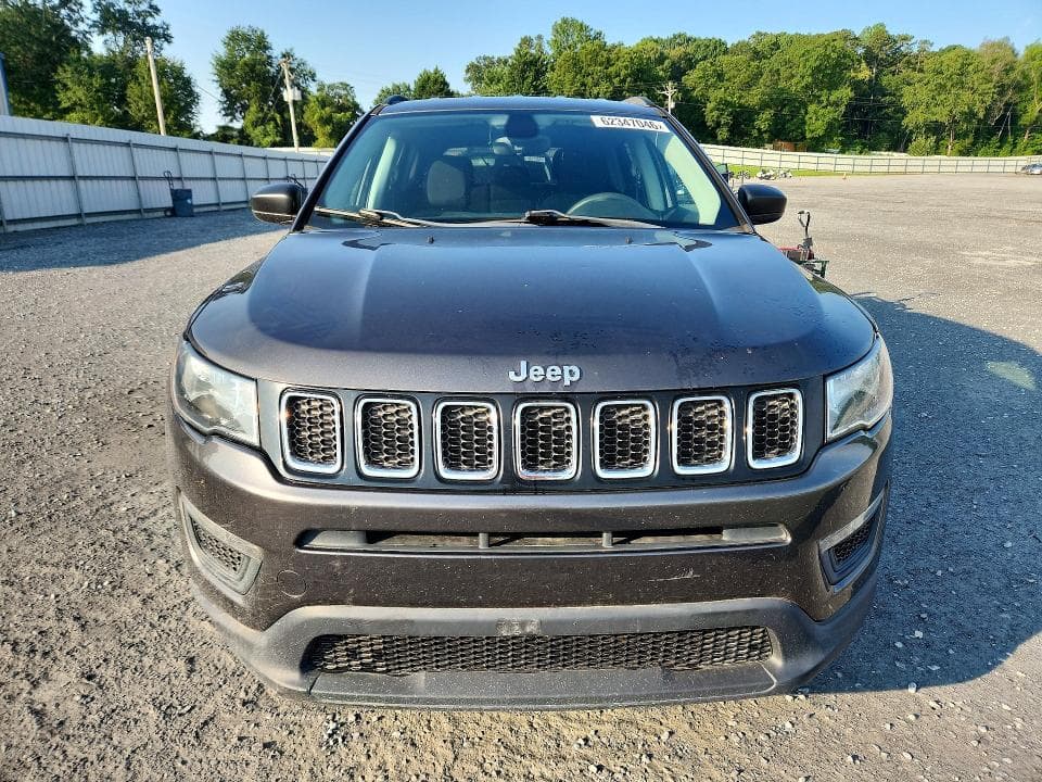 2018 JEEP COMPASS SPORT 5