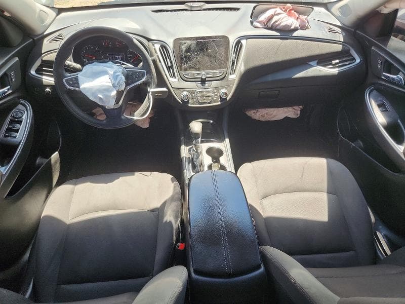 2022 CHEVROLET MALIBU LT 8