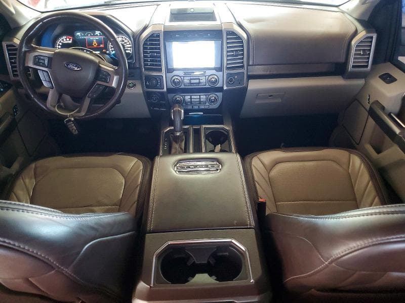 2019 FORD F150 SUPERCREW 8