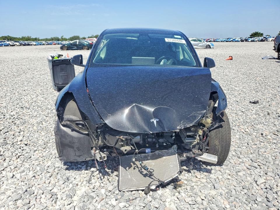 2021 TESLA MODEL Y 5