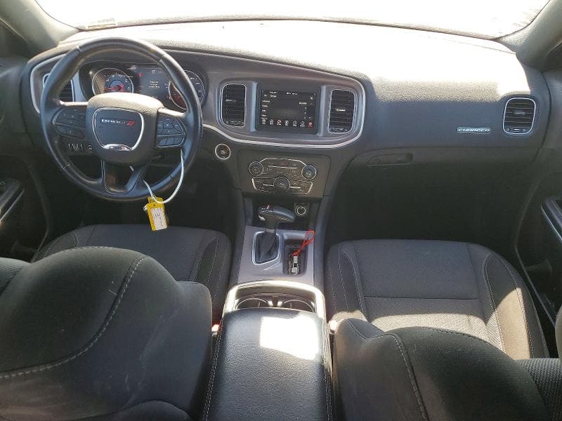2022 DODGE CHARGER SXT 8