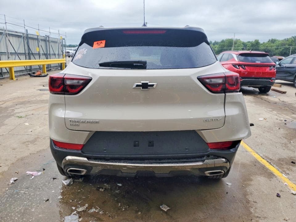 2026 CHEVROLET TRAILBLAZER ACTIV 6