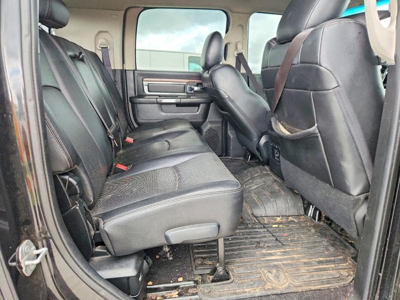 2017 RAM 2500 LARAMIE 10