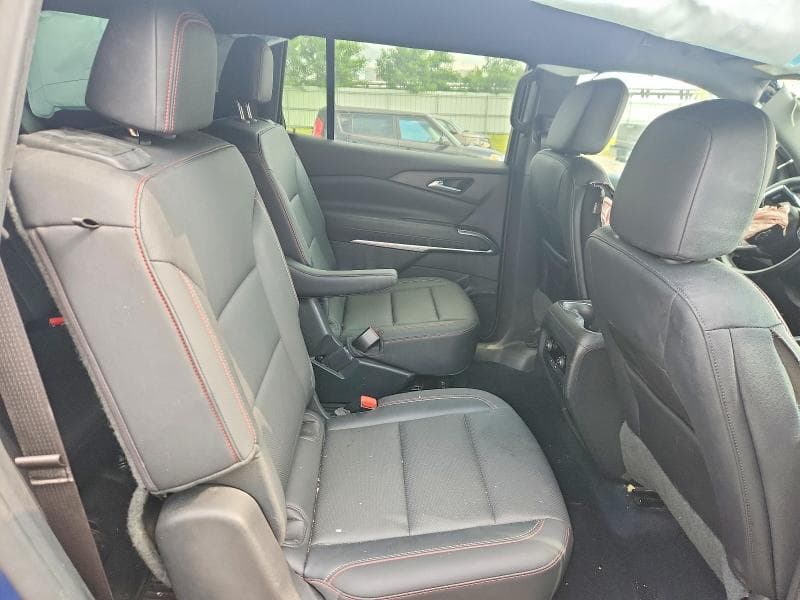 2024 CHEVROLET TRAVERSE LT Z71 11