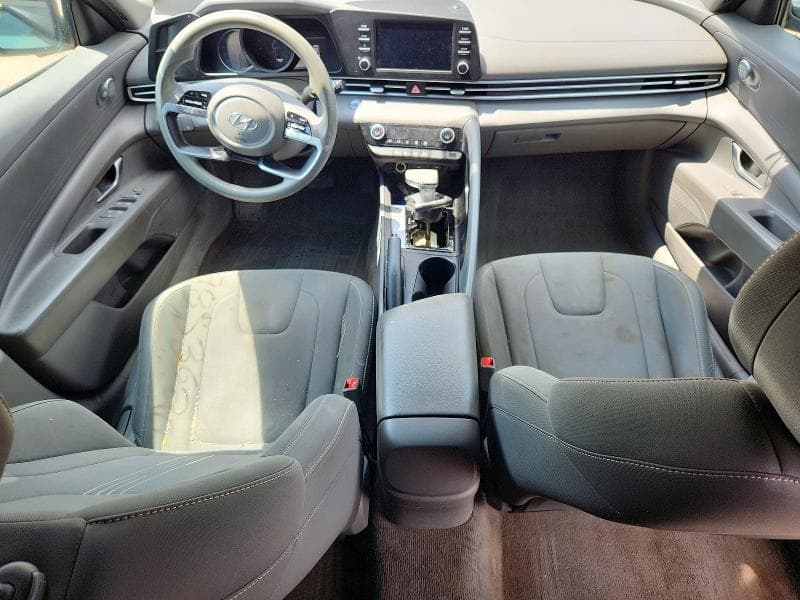 2021 HYUNDAI ELANTRA SEL 8