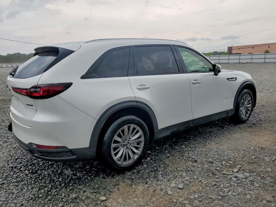 2025 MAZDA CX-90 PREFERRED 3
