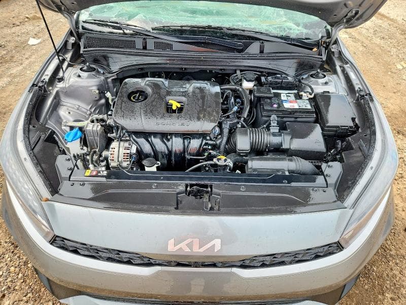 2023 KIA FORTE LXS 11