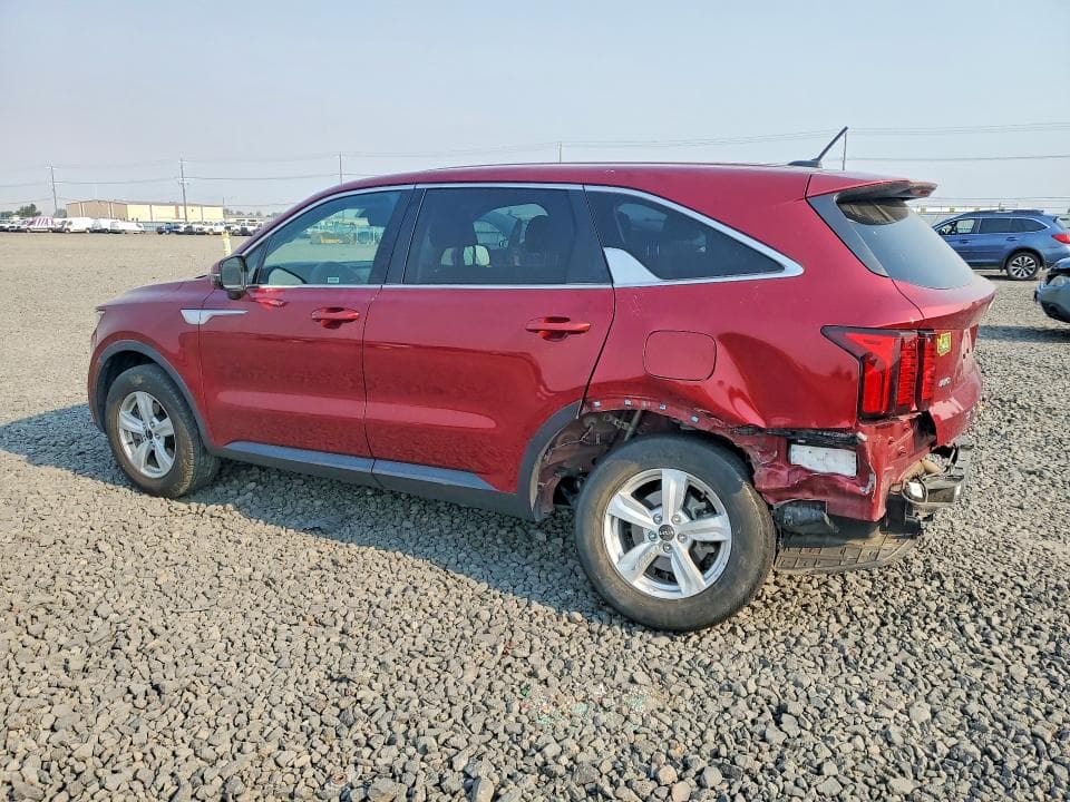 2022 KIA SORENTO LX 2