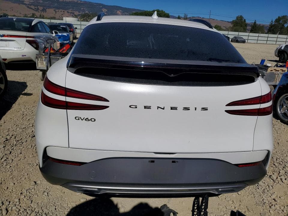 2023 GENESIS GV60 PERFORMANCE 6