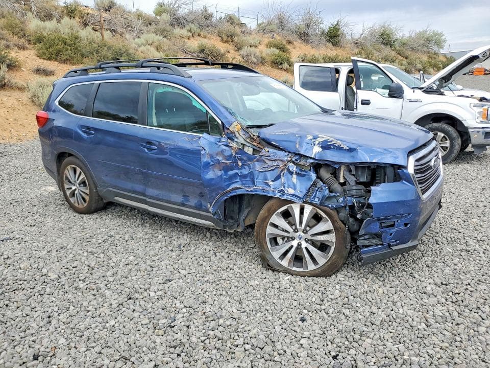 2021 SUBARU ASCENT LIMITED 4