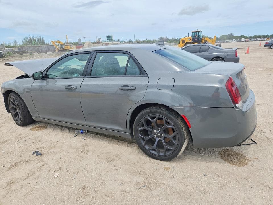 2019 CHRYSLER 300 S 2
