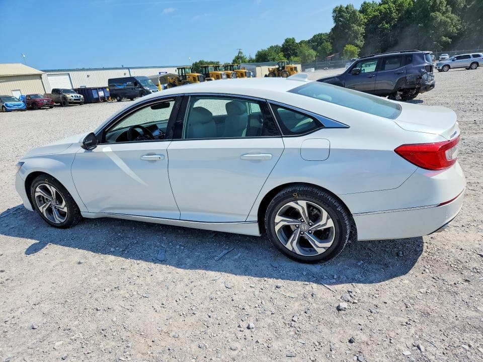 2018 HONDA ACCORD EXL 2