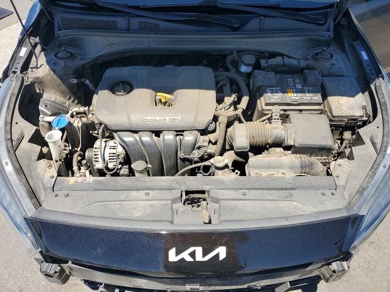 2022 KIA FORTE GT LINE 11
