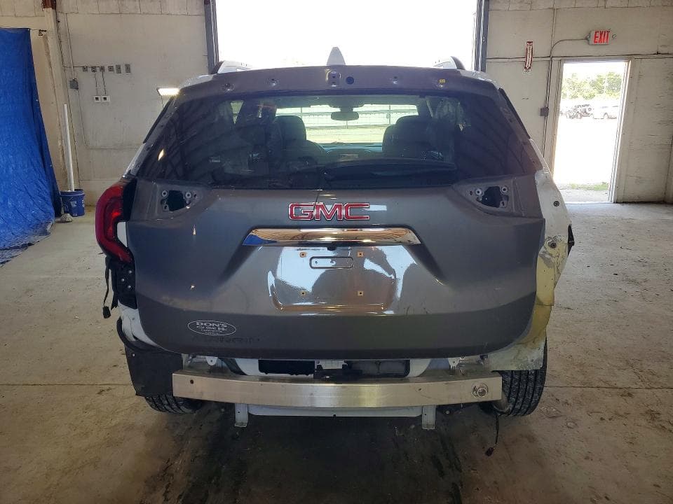 2020 GMC TERRAIN SLE 6
