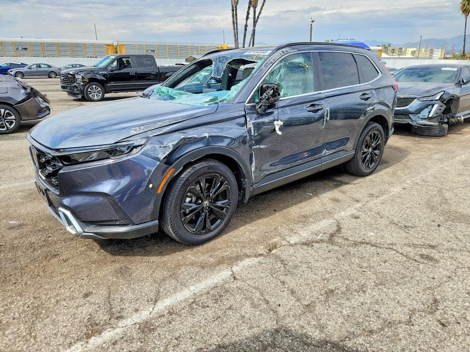 2024 HONDA CR-V SPORT TOURING SPORT TOURING - 1
