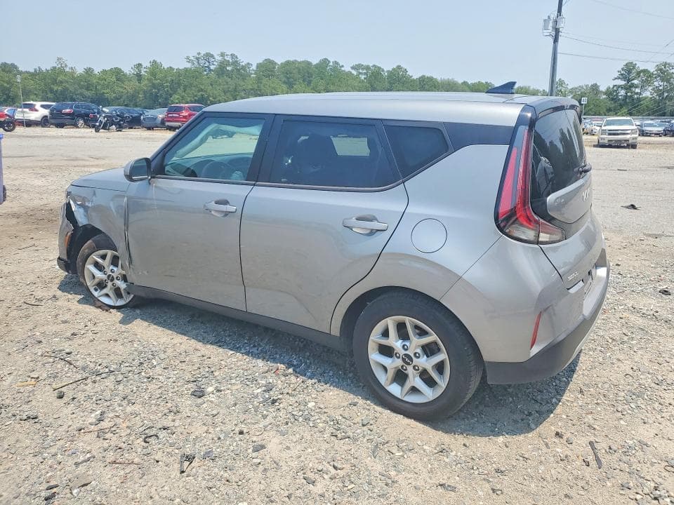 2025 KIA SOUL LX 2