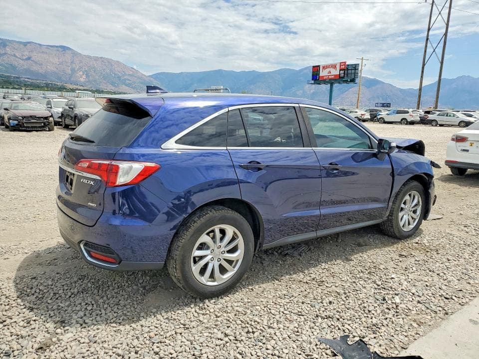 2017 ACURA RDX TECHNOLOGY 3