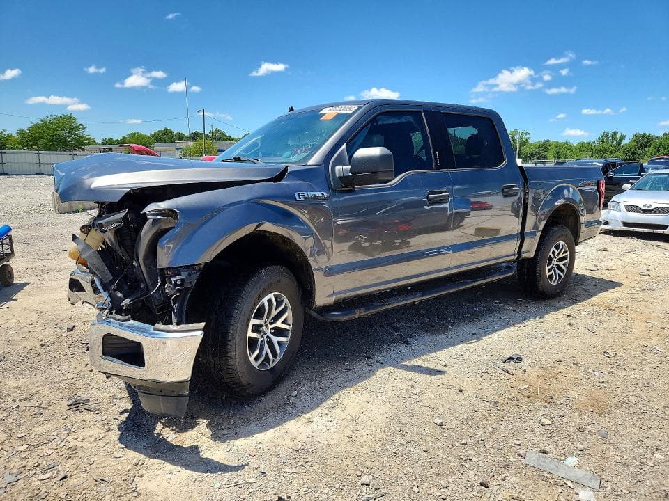 2019 FORD F150 SUPERCREW - 1