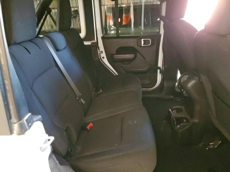 2021 JEEP WRANGLER UNLIMITED SPORT 11