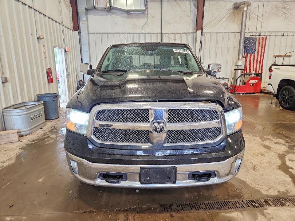 2018 RAM 1500 SLT 5