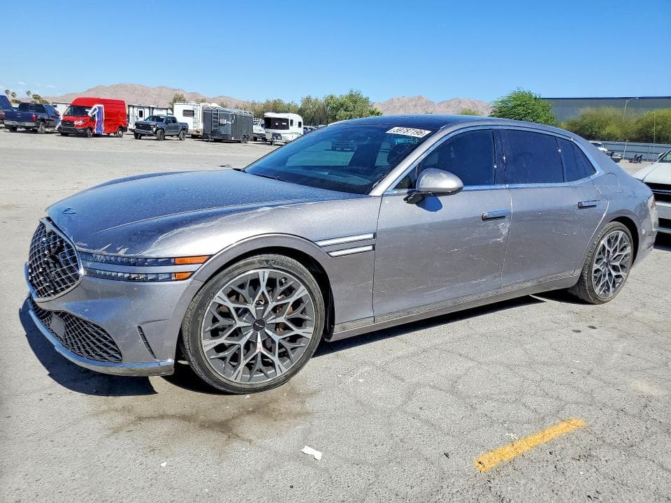 2023 GENESIS G90 3.5T E-SUPERCHARGER - 1